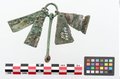Foto von Bronzegehänge (NHMW-PRAE-024214)